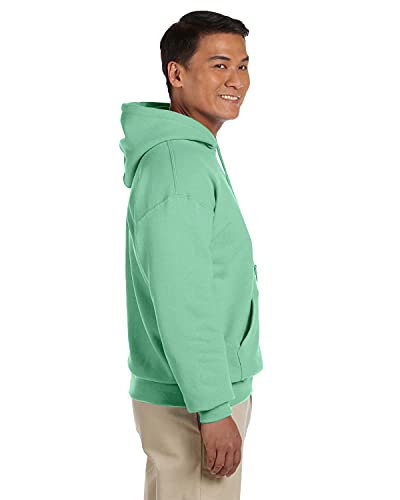 Apparel Globe Adult Heavy Blend 8 oz., 50/50 Double-Lined Hooded Sweatshirt3