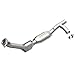 MagnaFlow Direct-Fit Catalytic Converter HM Grade Federal/EPA Compliant 93128