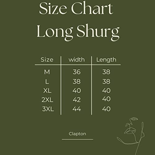 Image of Clapton Amazing Stylish Winterwear Sweaters with Cardigans for Women Fullsleeve Longline Round Neck with Button Acrylic Woolen Soft Wool Blend Solid Shurg /Outer-4041-$P