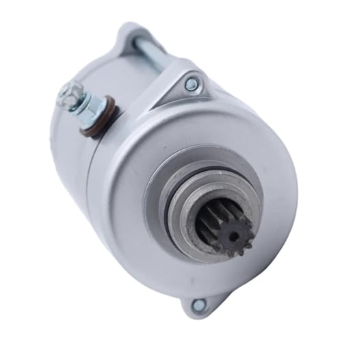 Motor de arranque para motocicleta de 200cc y 250cc compatible con HX250 SB250 2