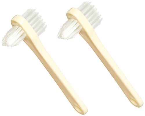 Brosses à dents double face Medline NONTBDEN pour manque de stock 144 - 2