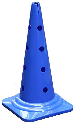 Boje Sport - Set di 4 Coni Multiuso con Fori