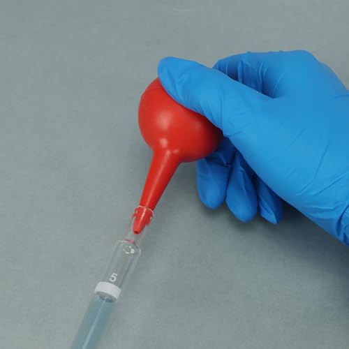 Bolas de Goma de 30 ml stonylab para Soplar Aire con Boquilla de Precisión Pack de 3 4