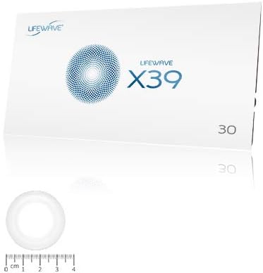 LifeWave X39 Patches Elevate (30 Pieces)