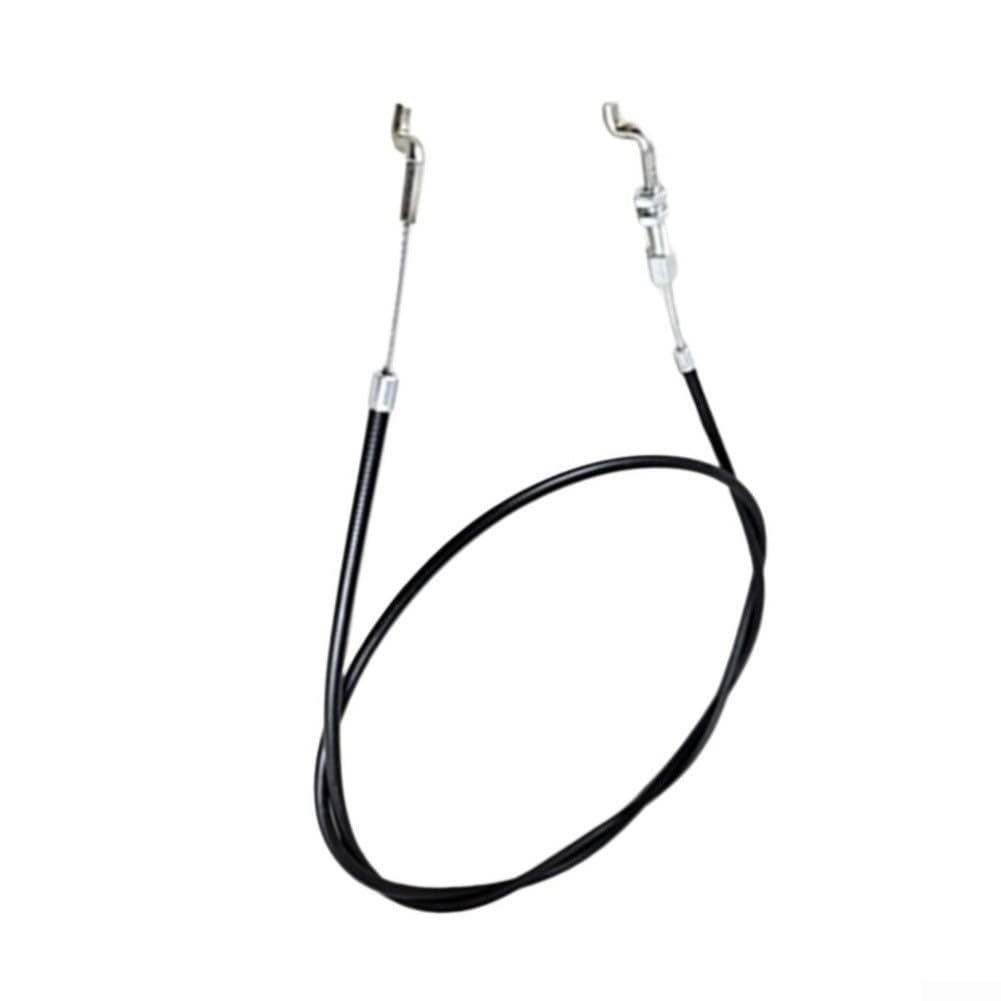 para cable Empuje 1465mm con Gancho Curvado para cable Empuje