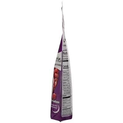 EDEN FOODS Organic Dried Cranberries, 4 OZ