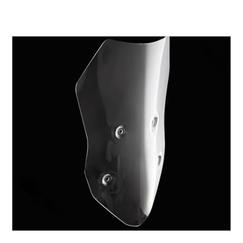 Pare-brise moto anti-turbulence bulle 700MT réduction fatigue