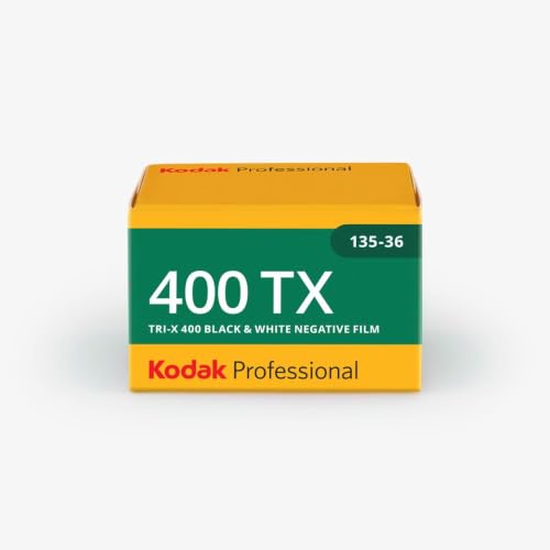 必見‼️定価16万　コアフォース　70 テラ　ホワイト×ブラックカット 保証書付 Amazon | Kodak 白黒フィルム プロフェッショナル用 35mm トライ-X400