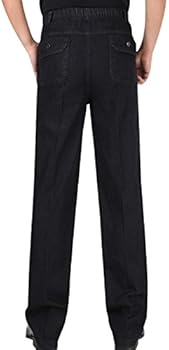 Elastische Taille Broek | Jeans Den Ham | Piet Koopmans