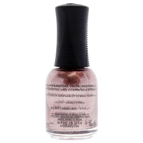 Orly Nail Lacquer, Fairy Godmother Breathable, 18ml