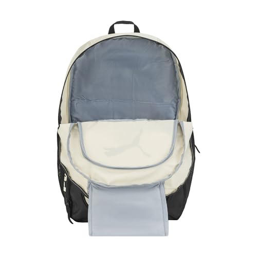 Image of PUMA unisex-adult Contender Backpack with Laptop Sleeve, Item Organizer & Media Pocket