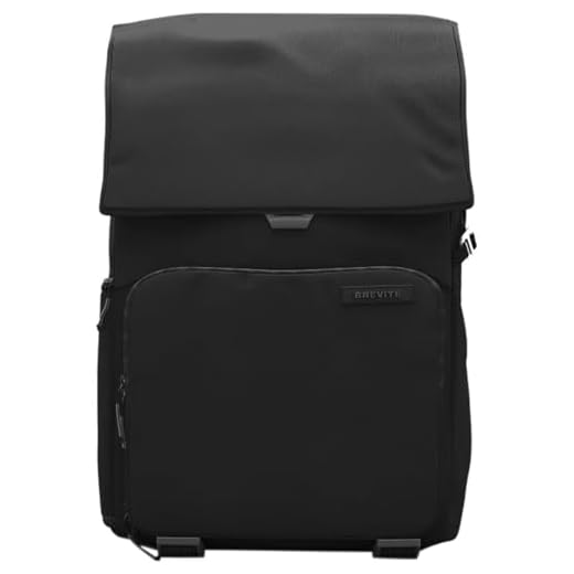 BREVITE The Runner Compact Camera Backpack