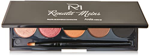 Quinteto de Sombras Arela Renata Meins, Arela