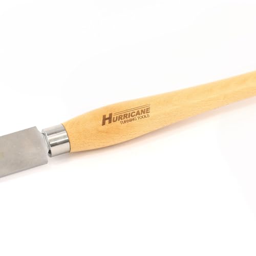 Hurricane Turning Tools HTT-520, M2 Cryo 1 1/2" Shear Scraper miniatura 4