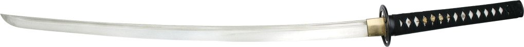 Ryumon RY-3037 Hand forged Samurai Sword 42-Inch Overall