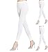 Produktbild FALKE Leggings Pure Matt 50 3er Pack, Größe:M;Farbe:White (2209)
