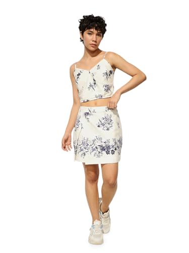 Image of ONLY Cotton Western Skort