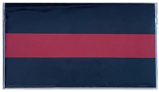 3 Year Pocket Calendar Planner with Free Note Pad, Appreciation Gift (Firefighter Red, 2026-2028)