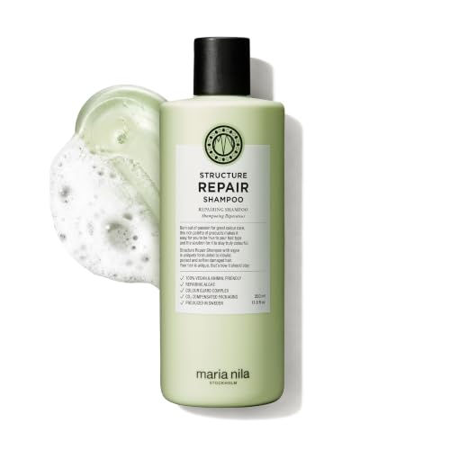 Maria Nila Structure Repair Shampoo