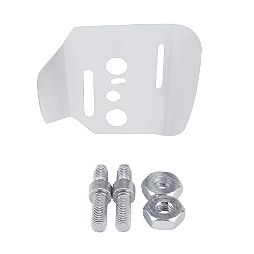 iFCOW Nut Bar Stud Fit for Stihl, Bar Side Plate Collar Screw Nut Bar Stud Fit for Stihl MS441 MS460 MS650 MS660