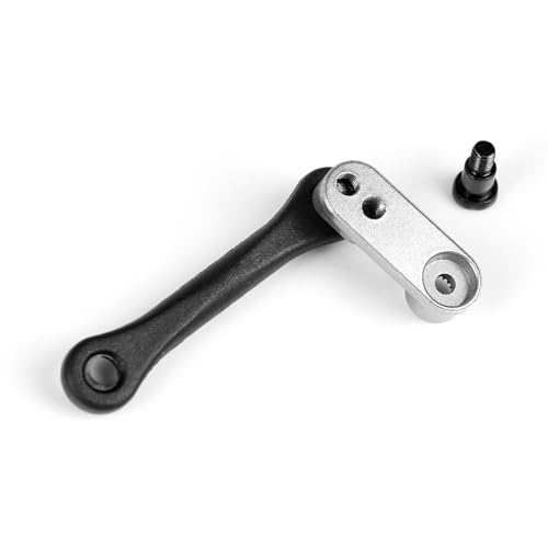 Hosim RC Car Upgraded Metal Steering Engine Connecting Rod Parts D12029 X07 X08 X07W X15W RC Car