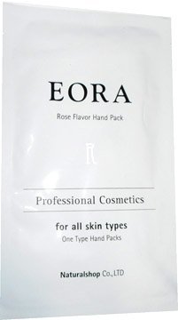 Amazon.co.jp: EORA(エオラ) ハンドパック ローズ 10枚入 : ビューティー