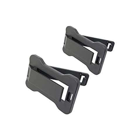 Carpoint 1423210 Seat Belt Adjusters Cover