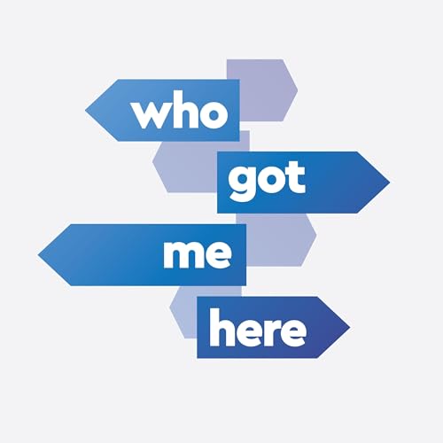 『Kraig Swensrud: The People Who Got Me Here』のカバーアート