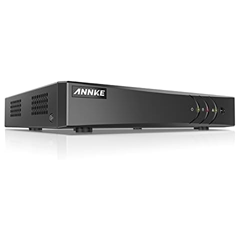 ANNKE 16CH 3K Lite AI DVR with Detection Cover