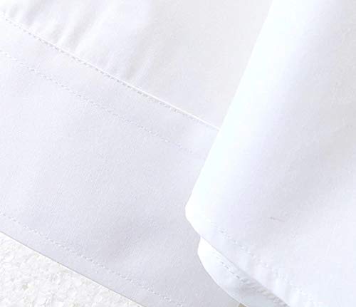 kit camisa masculina manga comprida que não amassa, Azul Marinho, Preta e Branca (P)