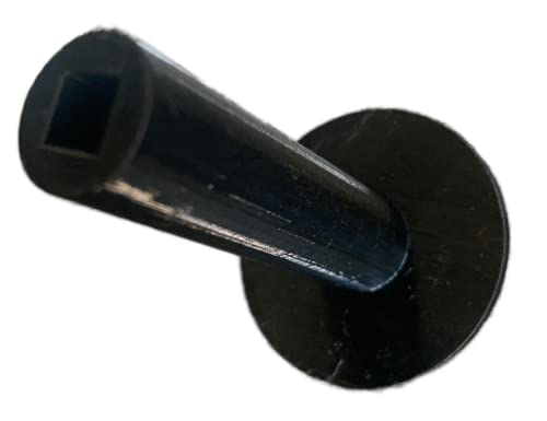 Senac Replacement Run/Choke Knob Switch para Generador Inversor Predator 3500w Súper Silencioso para Generadores Harbor Freight, Negro miniatura 7