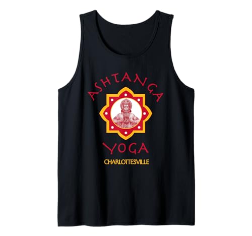 Ashtanga Yoga Charlottesville Tank Top