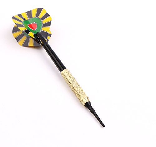 Maxmau LYSB01N1PBE58-SPRTSEQIP Soft Tip Darts For Electronic Dartboard Plastic Point Dart thumb #3