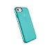 Speck Products CandyShell Cell Phone Case for iPhone 8/7/6S/6 - Jewel Teal/Mykonos Blue