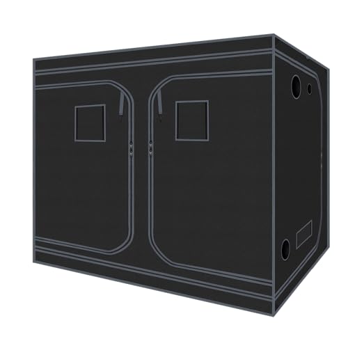 Grow Tent, 120'x60'x78' Hydroponic Mylar Grow Tent...