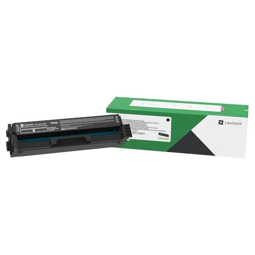 RETURN-TONER CARTRIDGE BLACK