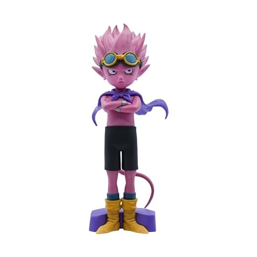 Banpresto Beelzebub Sand Land Dxf 13 cm BP88466 Mehrfarbig
