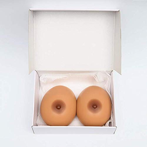 Faux seins en silicone taille S parfaits pour vos costumes de cosplay
