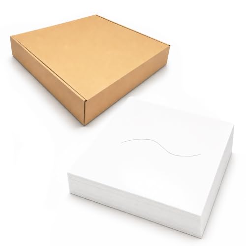 Chiropractic/Massage Exam Headrest Sheets with 7" Slit 12" x 12" 1,000/Case