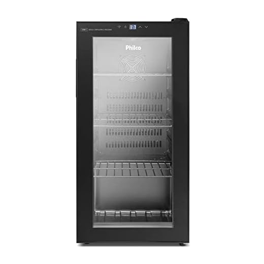 Cervejeira 3 em 1 Philco Pcv142p 91 Litros 220v