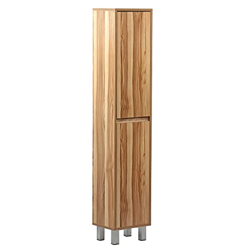 Design: Il mobiletto salvaspazio di WeHome, offre uno stile e un design senzatempo, semplice ed elegante adatto ad ogni spazio della tua casa, pensato per realizzare set bagno accessori completo