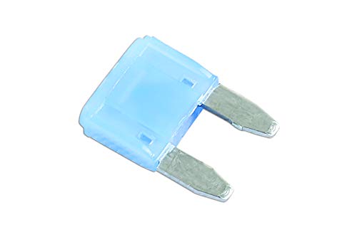 Fusibles mini blade 15A Connect 37172 de 25 piezas para automoción 5