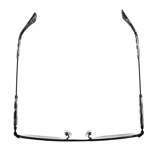 DOCKERS Men's Flynn Sunglasses Navigator, Black, 54mm4