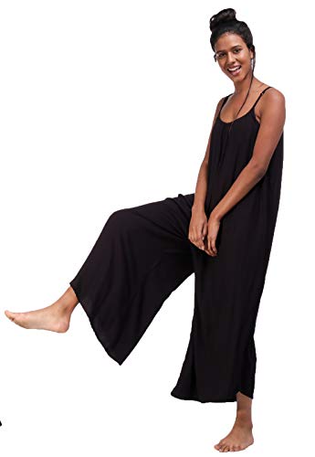 Macacão Saruel Black (U)