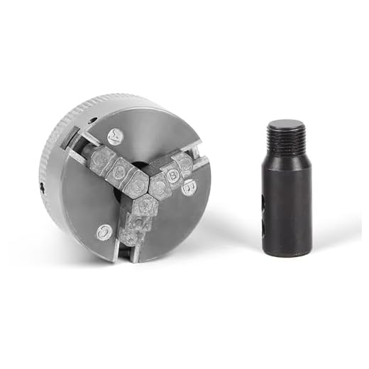 Mini 3-Jaw Chuck for Lathes