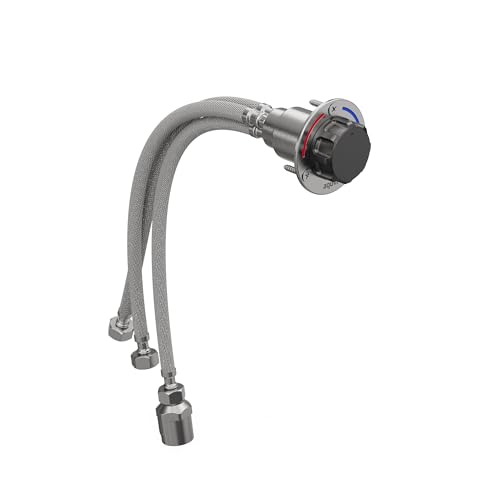Aquor Stainless Steel Mixing Valve