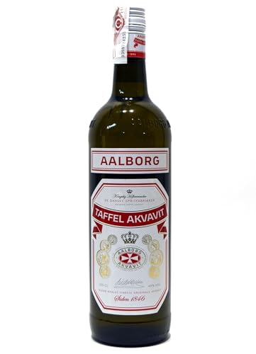 AALBORG AKVAVIT TAFFEL 1L