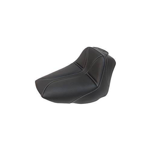 Saddlemen Dominator Solo Seat (Standard) Compatible With 06-17 HARLEY FLSTC