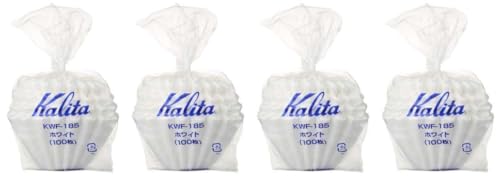 J^ Kalita EF[utB^[ KWF-185 100P zCg #22212 2~4lp 100×3 v300Zbg