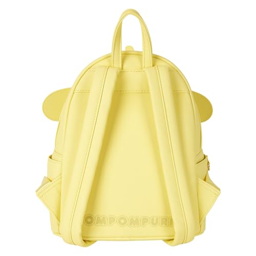 Image of Loungefly Sanrio Pompompurin Mini Backback